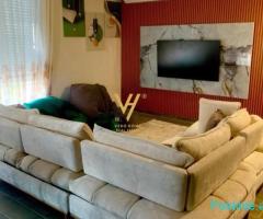 JEPET APARTAMENT 3+1+2+VERANDE ME QIRA TE RR.DIBRES 100.000L