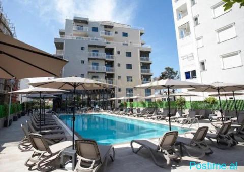+355686557720 JEPET ME QERA APARTAMENT 2+1 NE MALIN E ROBIT - 1/8