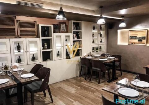 JEPET BAR RESTORANT 157 M2 ME QERA TE RR.DURRESIT 2.000 EURO - 1/4