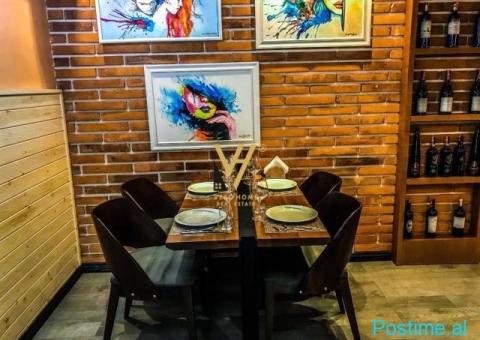 JEPET BAR RESTORANT 157 M2 ME QERA TE RR.DURRESIT 2.000 EURO - 2/4
