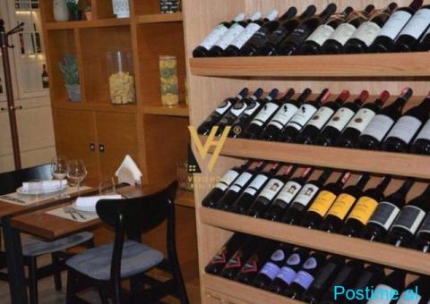 JEPET BAR RESTORANT 157 M2 ME QERA TE RR.DURRESIT 2.000 EURO - 3/4