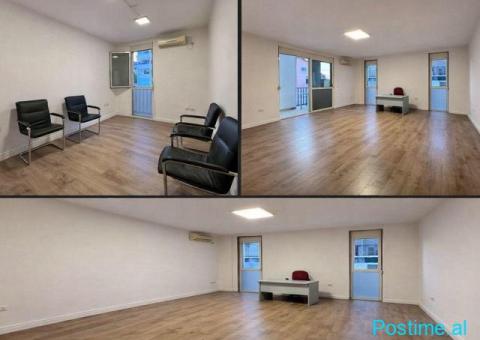 ZYRE ME QERA 80 M2 RRUGA E KAVAJES 750 EURO