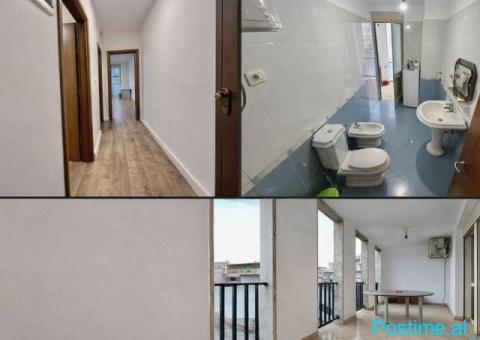 ZYRE ME QERA 80 M2 RRUGA E KAVAJES 750 EURO - 2/2
