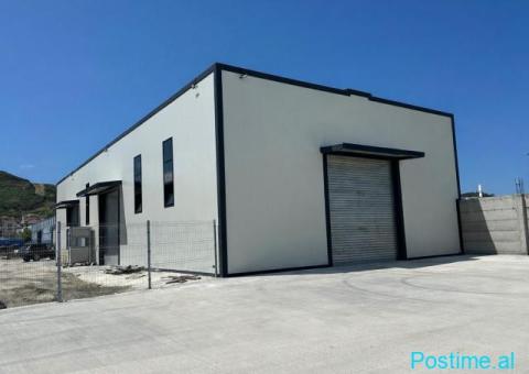 KAPANON ME QERA 550 M2 VORE 2.500 EURO
