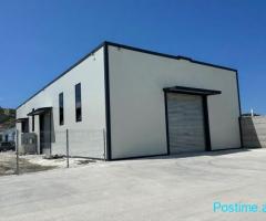 KAPANON ME QERA 550 M2 VORE 2.500 EURO