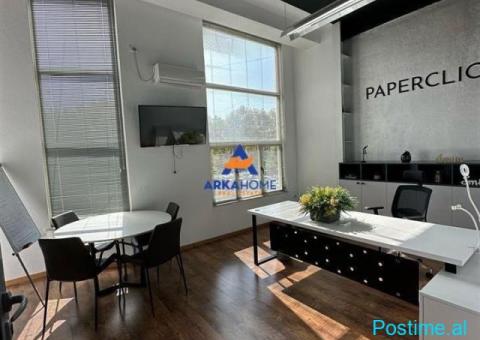 JEPET ME QERA AMBIENT ZYRE 180 M2 'ISH EKSPOZITA' 320.000 LE - 1/6