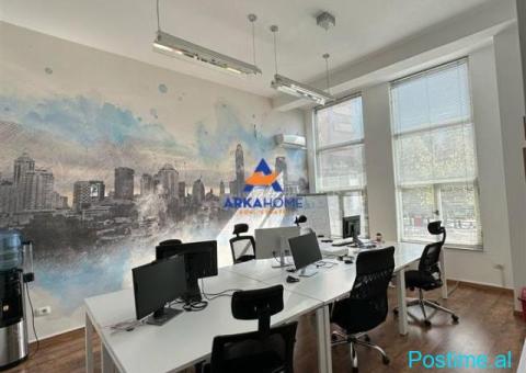 JEPET ME QERA AMBIENT ZYRE 180 M2 'ISH EKSPOZITA' 320.000 LE - 5/6