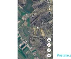 TOKË NË SHITJE – 5,000 m² | ARAPAJ, PRANË RESORT VINEAS