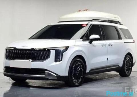 9 seater Kia carnival 2024 - 3/10