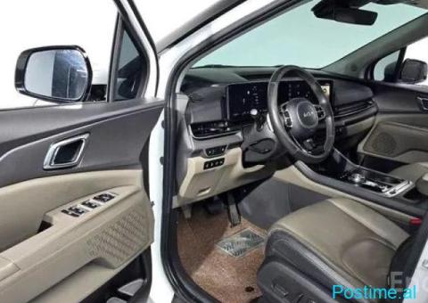 9 seater Kia carnival 2024 - 6/10