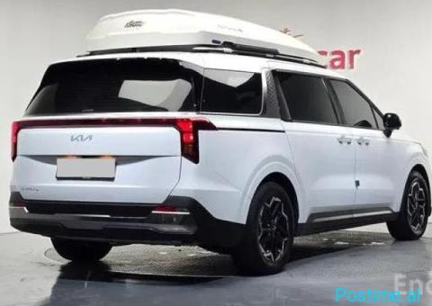 9 seater Kia carnival 2024 - 7/10