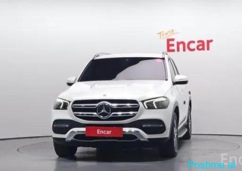 Mercedes GLE300d 4mathic - 1/10