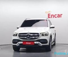 Mercedes GLE300d 4mathic