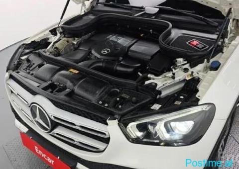 Mercedes GLE300d 4mathic - 6/10