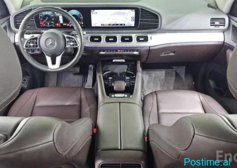 Mercedes GLE300d 4mathic - 7/10