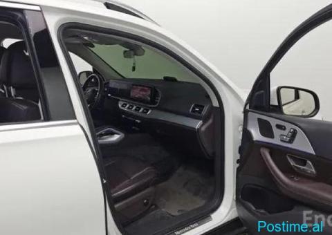 Mercedes GLE300d 4mathic - 9/10