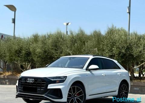 OKAZION AUDI Q8 ( S-LINE ) - 10/10