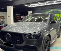 GLE 53 AMG EUROPE