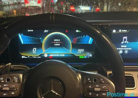 GLE 53 AMG EUROPE - 2/5