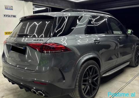 GLE 53 AMG EUROPE - 5/5