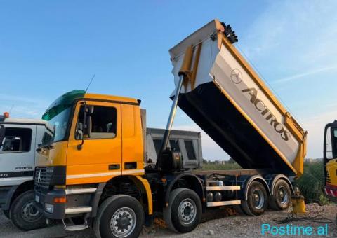 Benz Actros - 2/7