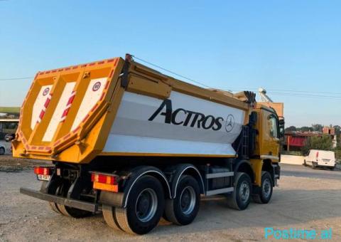 Benz Actros - 3/7