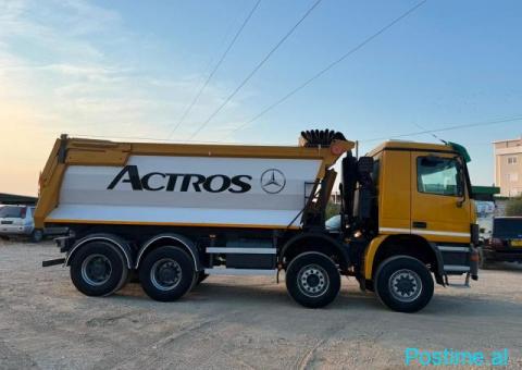 Benz Actros - 4/7