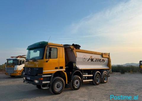 Benz Actros - 5/7