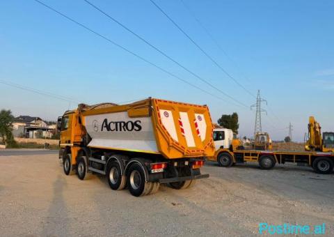 Benz Actros - 6/7