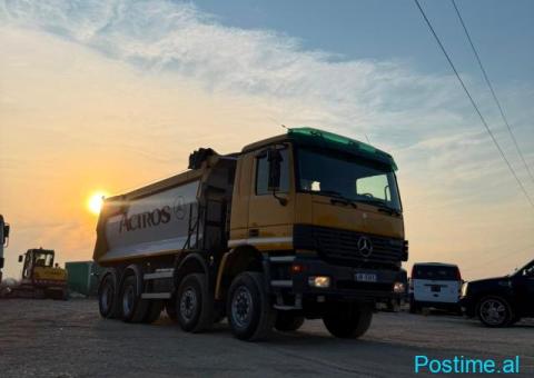 Benz Actros - 7/7
