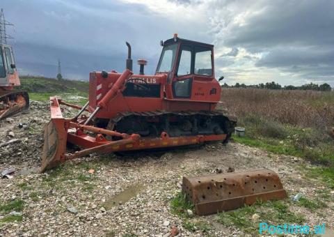 Shitet buldozer - 2/3