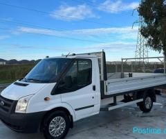 Kamioncine Ford Transit