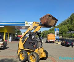 LIBRA bobcat 3 ton Fshese+Kove betoni