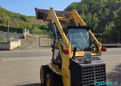 LIBRA bobcat 3 ton Fshese+Kove betoni - 2/3
