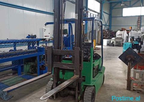 Pirun me bateriTonazhi 1.5 Ton - 1/3