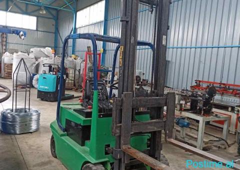 Pirun me bateriTonazhi 1.5 Ton - 2/3