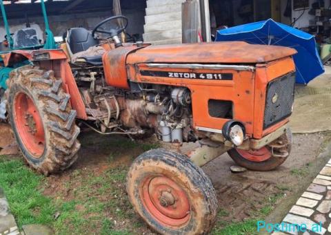 Zetor 4911