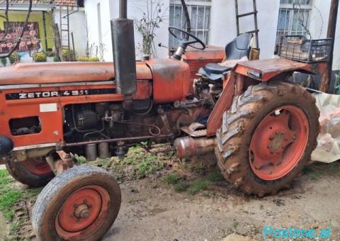 Zetor 4911 - 2/2