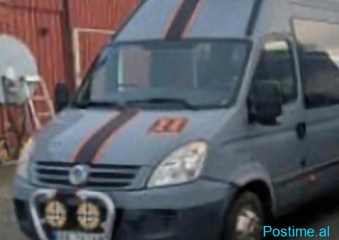 Minibus IRISBUS iveco daily 17 ulse
