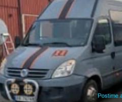 Minibus IRISBUS iveco daily 17 ulse