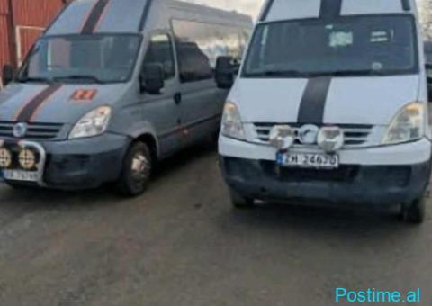 Minibus IRISBUS iveco daily 17 ulse - 2/2
