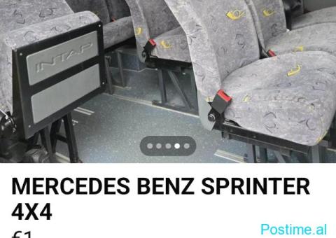 Mercrdes sprinter 515 cdi 4x4 - 2/5