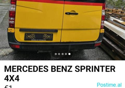 Mercrdes sprinter 515 cdi 4x4 - 3/5