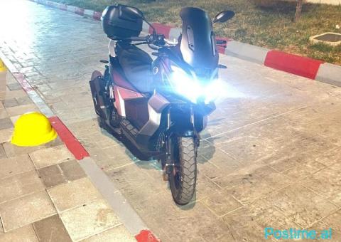 Voge Sr1 ADV - 2/3