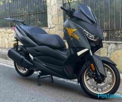 Yamaha XMax