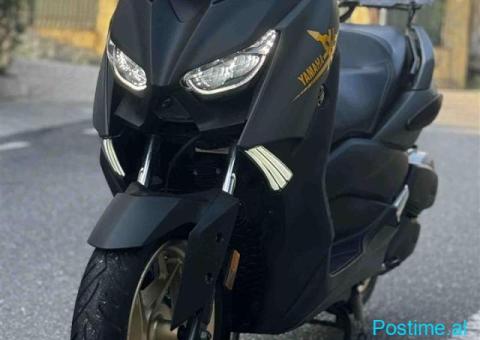 Yamaha XMax - 2/5