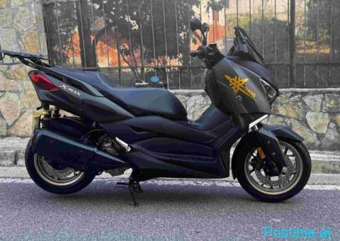 Yamaha XMax - 3/5