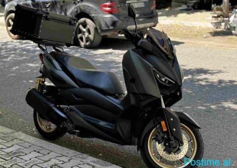 Yamaha XMax - 5/5