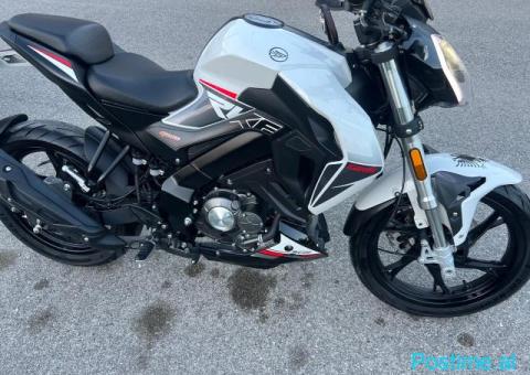 125cc 2021 - 1/7