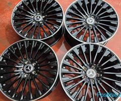 DISQE BENZ E KLASS W213 R18